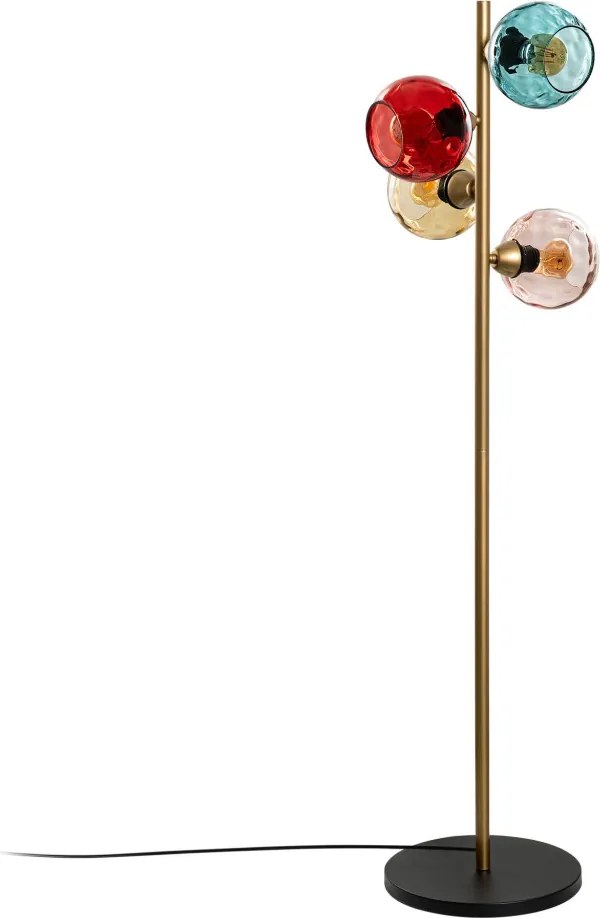 Benek fém állólámpa, Ø15 cm – TR521SHN3651