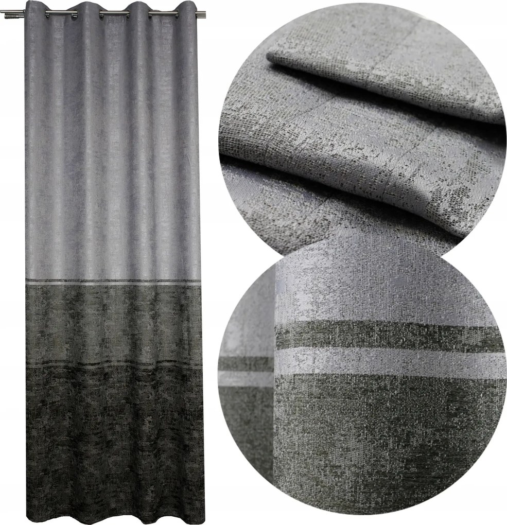 Függöny készre szerelve Prémium Függöny 145x250