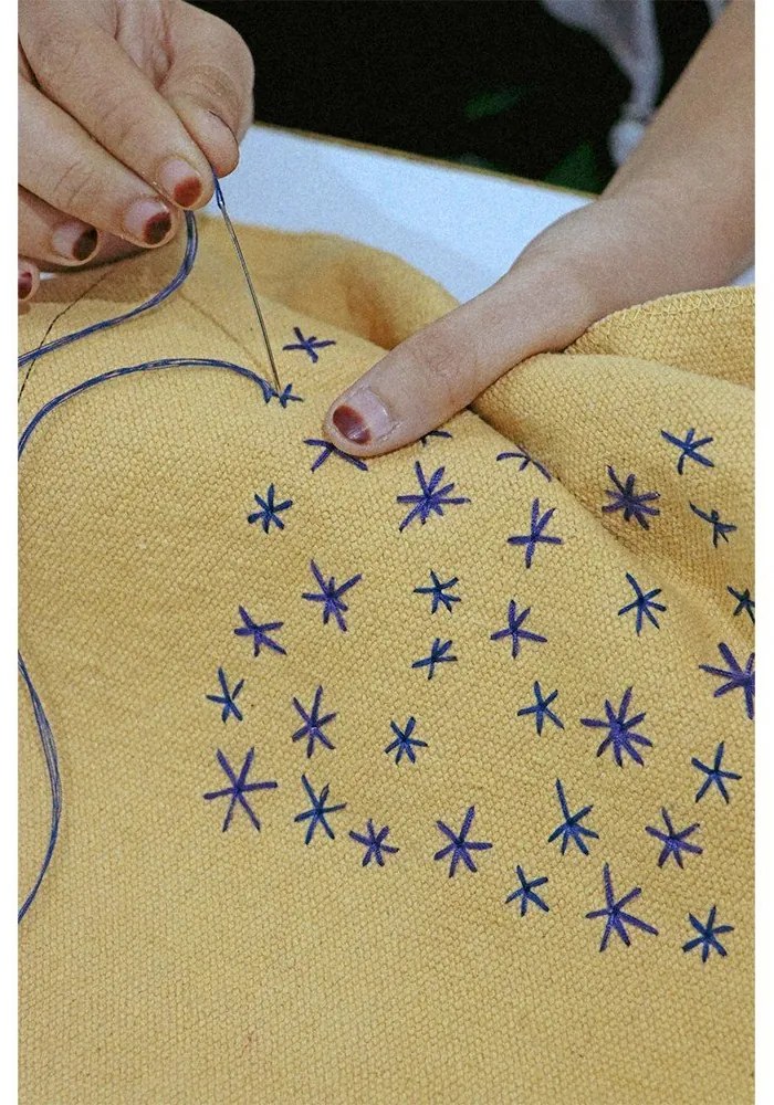 Szenzoros könyv Space – Lorena Canals