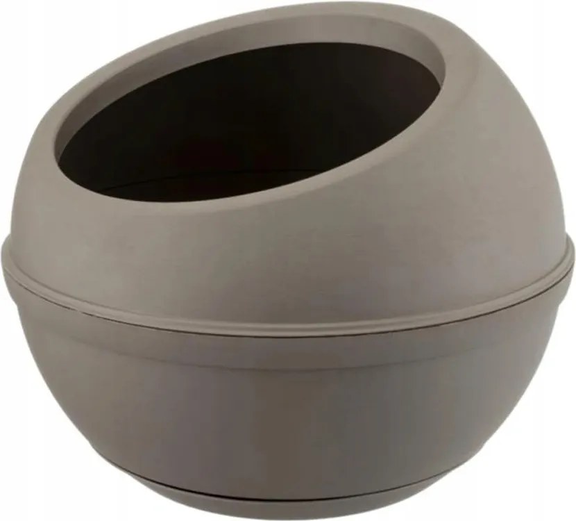 Bama Virágcserép Sfera 23 l, barna