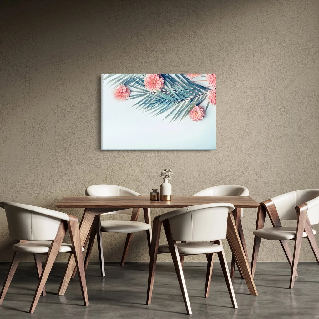 A csokor képe (90x60 cm)