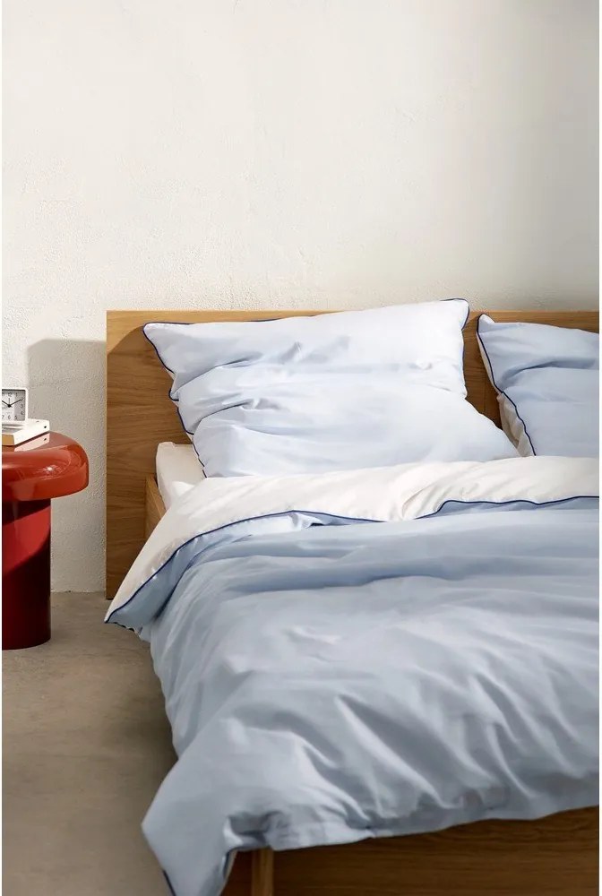 Pamut-szatén párnahuzat 50x70 cm Oba – noo.ma