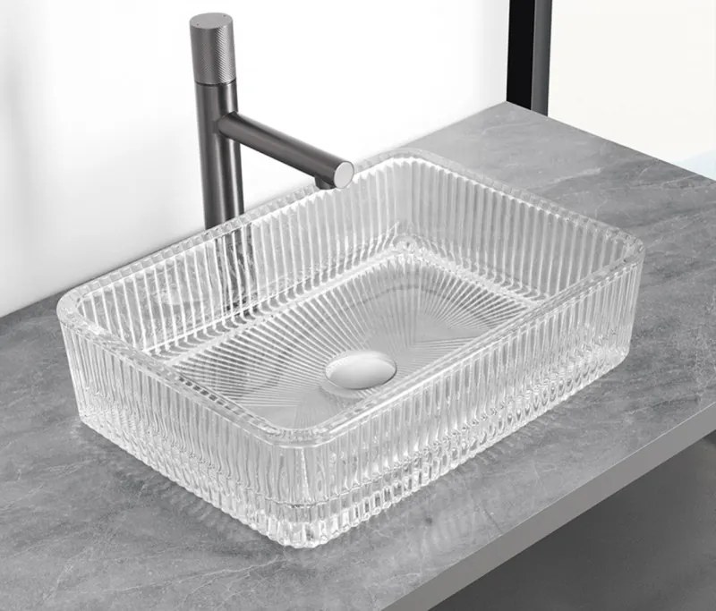 AREZZO design VETRINA üvegmosdó