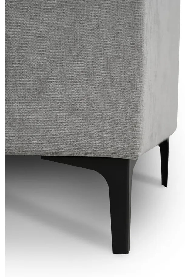 Világosszürke kanapé 224 cm Copenhagen – Scandic