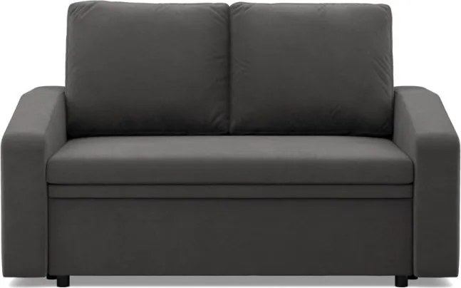 Zeus kanapé, szövet anyag, hab töltet, döntött kartámasz, szürke