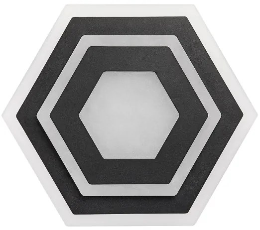 Rabalux 71113 - LED Mennyezeti lámpa BITSI LED/23W/230V 3000/6000K