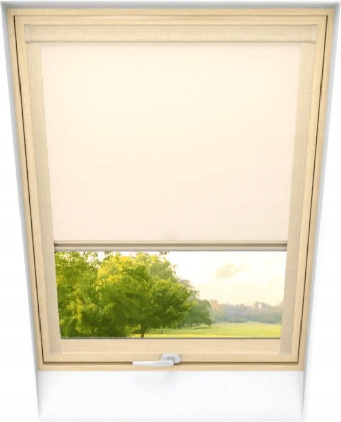 Tetőtéri roló Premium 50 x 90cm sötétítő