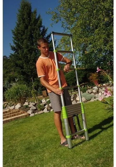 Fieldmann FZZ 4002 3 teleszkópos létra 3,2 m