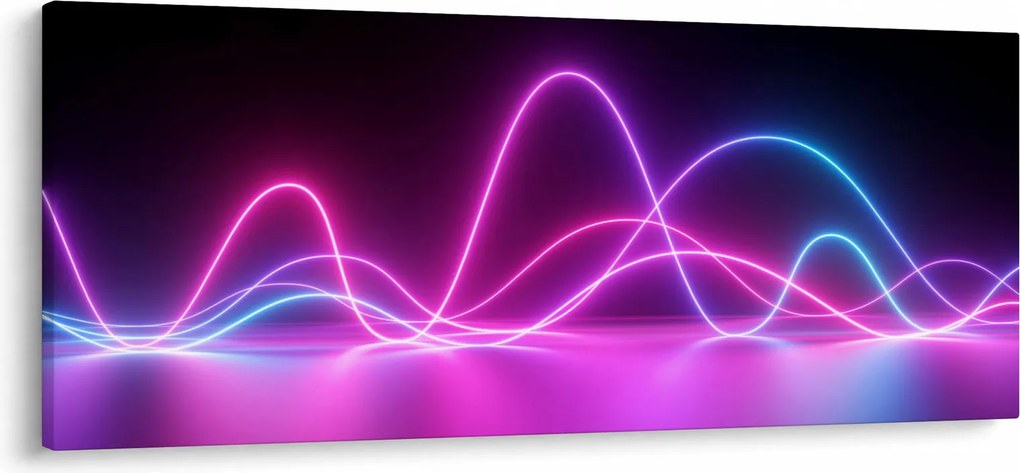 Kép - Impulzus (120x50 cm)