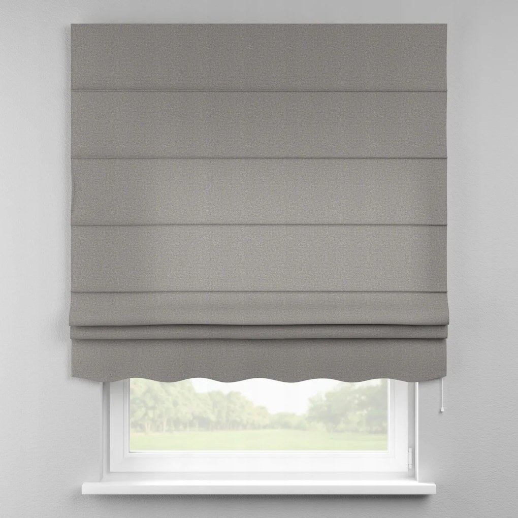 Kész Római roló Florencja 140x180cm fekete