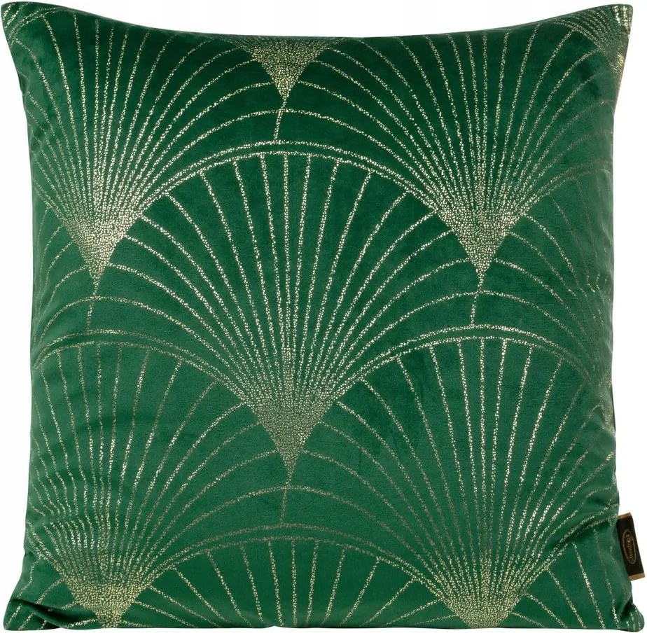 Dekoratív párnahuzat BLINK-21 45x45 c.zöld