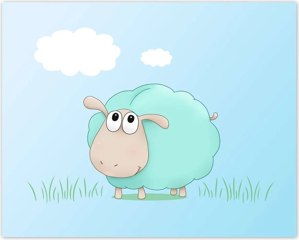 Poszterek 50x40 Gyerekeknek Gyerek minta