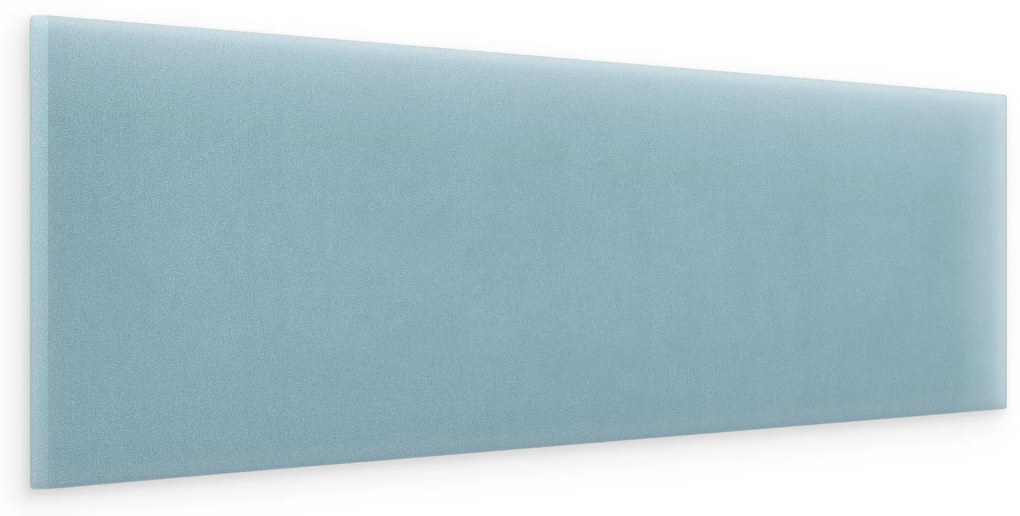 Bársony kárpitozott panel - Téglalap - 100x20 cm Szín: Khaki zöld