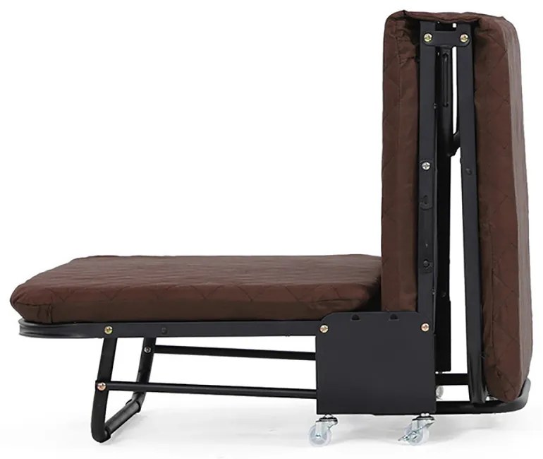 Vendégágy több típusban-barna