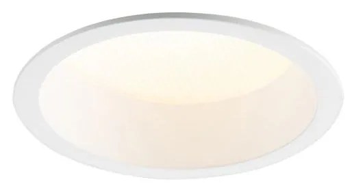 LED2-LED Dimmelhető fürdőszobai beépíthető lámpa ZETA LED/10W/230V 3000K IP44