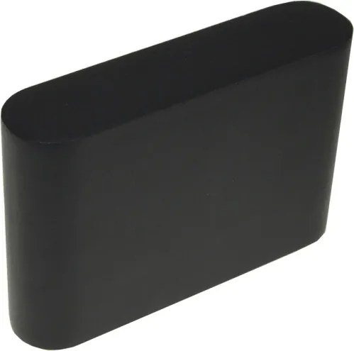 LED Kültéri fali lámpa FLOW LED/3W/230V IP54 fekete