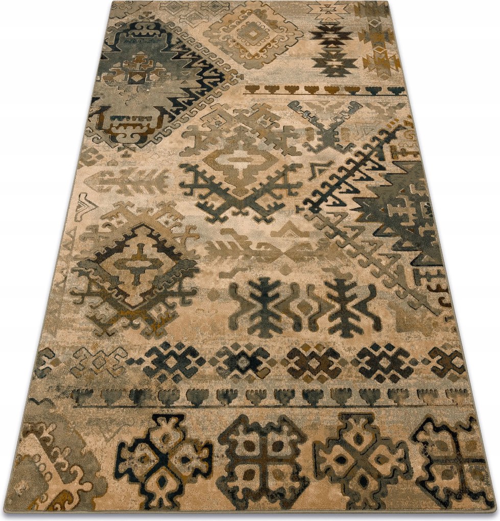 Lengyel Szőnyeg 170x235 Bali jáde Gyapjú #POL338