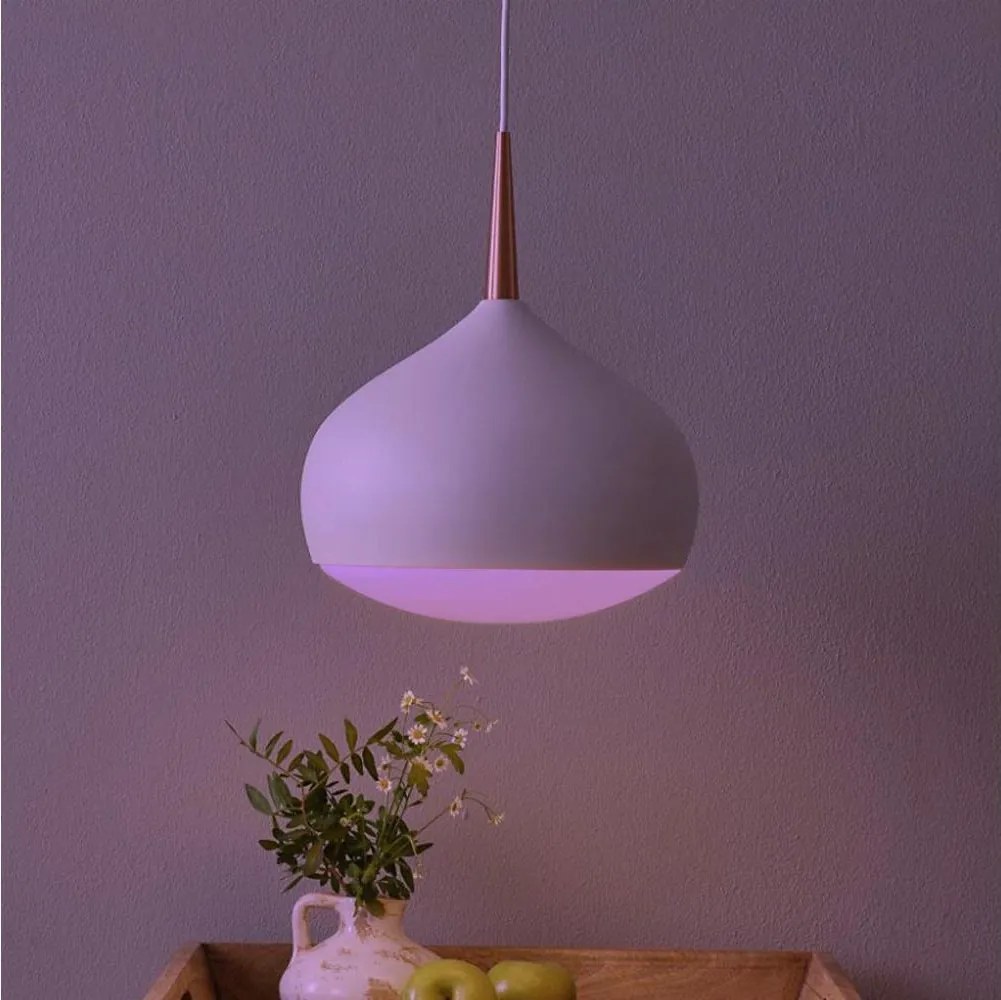 Eglo 97087 - LED RGBW dimmelhető függesztett lámpa COMBA-C LED/18W/230V