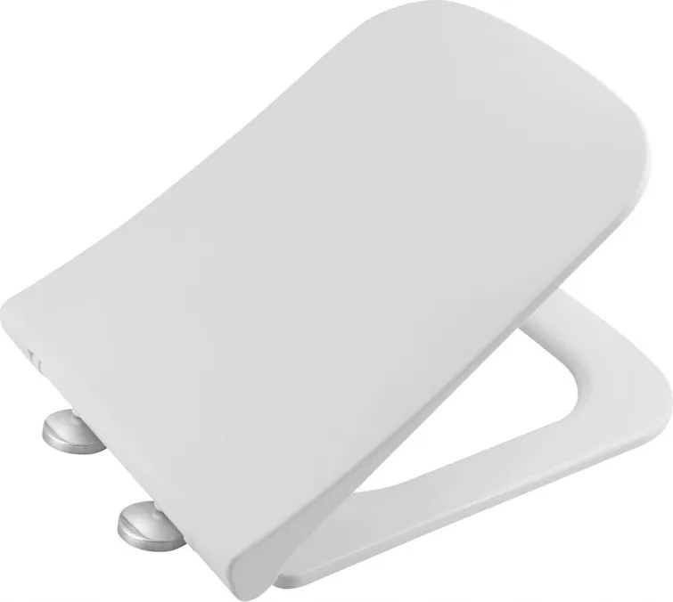 Brucnker Walter wc deszka Slim Soft Close Duroplast fehér 201.505.4