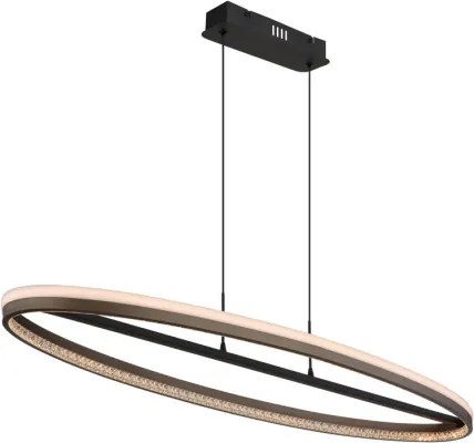 GLOBO 67179H1 DELLA Modern Led Függesztett Lámpa IP20