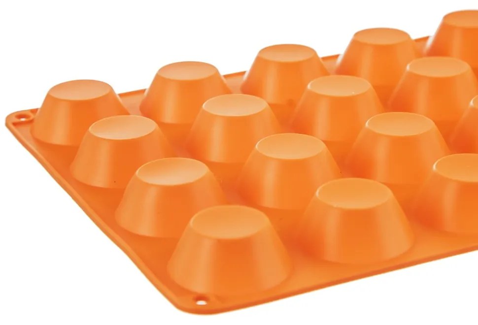 Szilikon muffin sütőforma 23,5x29 cm – Orion