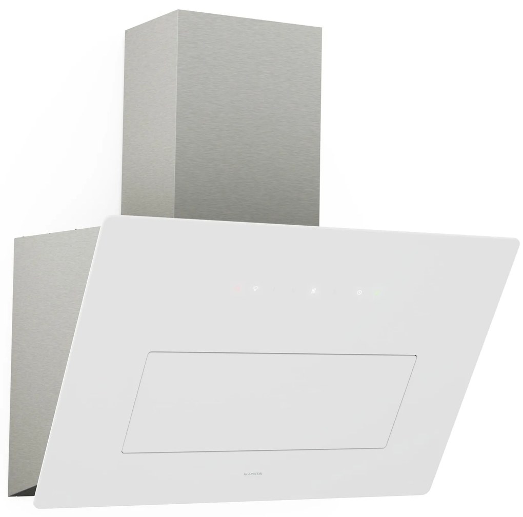 Klarstein SleekAir páraelszívó | A+++ | 717 m³/h | Érintővezérlés | LED | 60 cm
