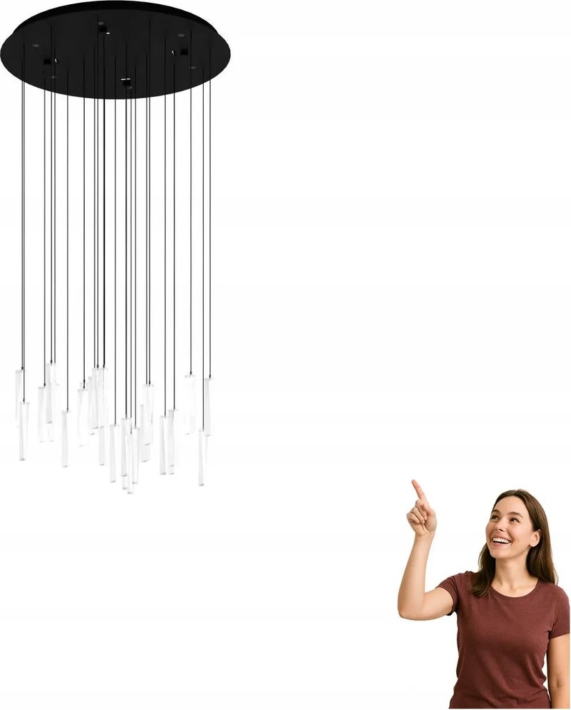 Led függőlámpa 5,4W Sardenara 390209 Eglo