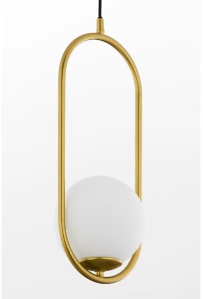 Jupiter 2042 - Csillár zsinóron IGON 1xE14/40W/230V arany