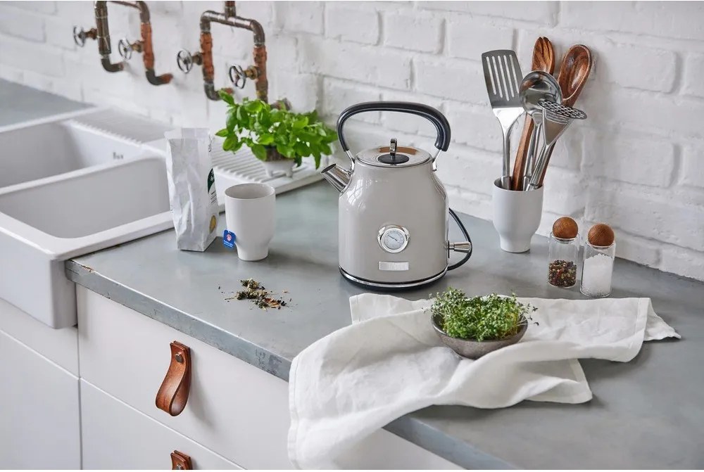 Dorset Putty bézs vízforraló - Haden