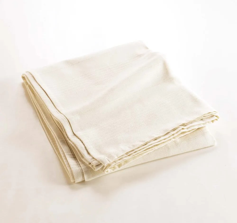 Bézs ágytakaró 220x240 cm Lucile – douceur d'intérieur