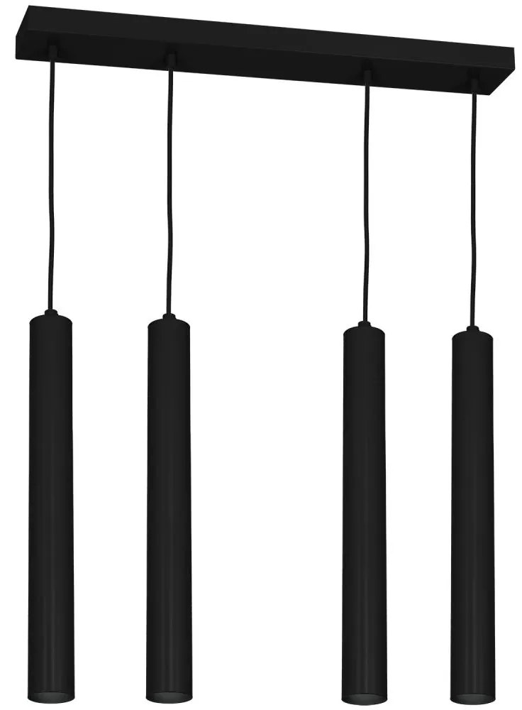 LED Csillár zsinóron GOTO 4xLED/4W/230V