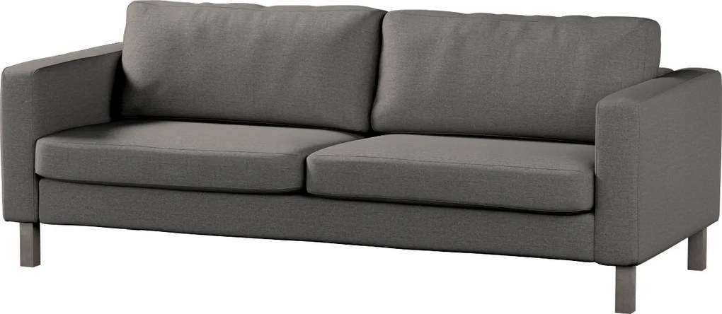 Dekoria Karlstad 3 személyes kinyitható kanapé huzat Ikea