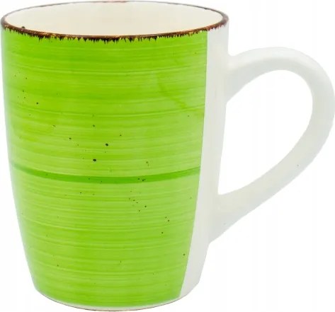 Kerámia Bögre Zöld Tognana Green 370ML