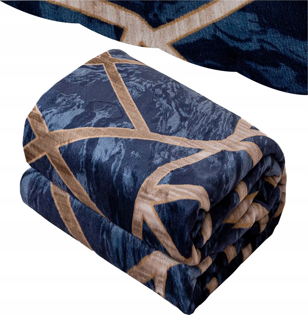 Puha Mikroszálas Takaró 200x220 Meleg Hangulatos Ágytakaró Kanapé