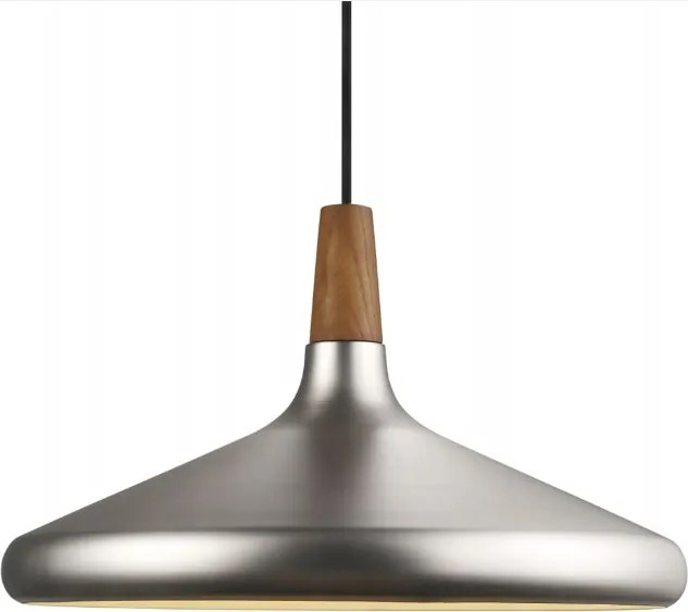 Modern Függő Lámpa Étkező Nappaliba Ezüst Fa