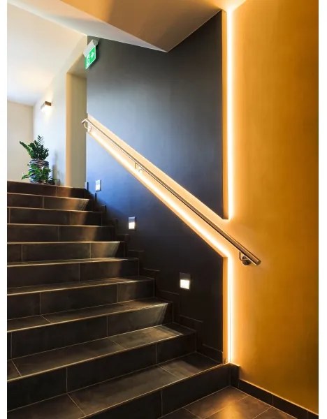 Eglo 97928 - RGB LED állítható fényerőjű FLEX LED szalag 20W 230V 5m IP20