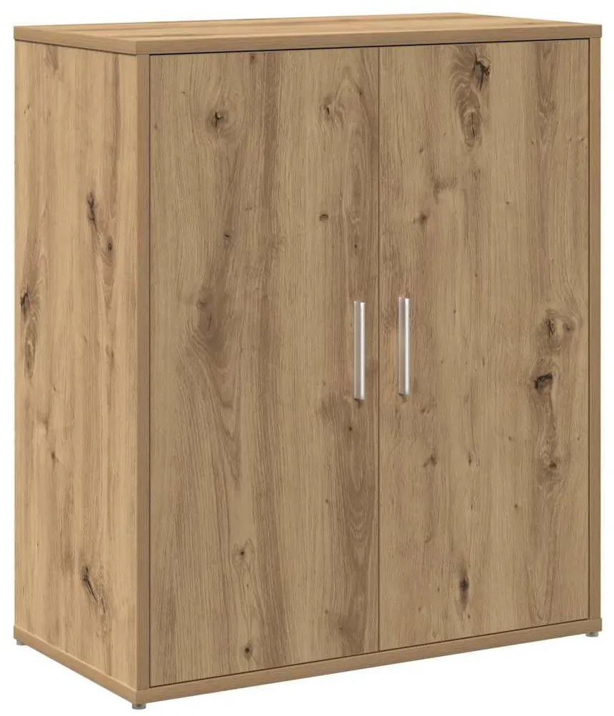 Magasfiú 2 pcs kézműves tölgy 60 x 31 x 70 cm Faanyag