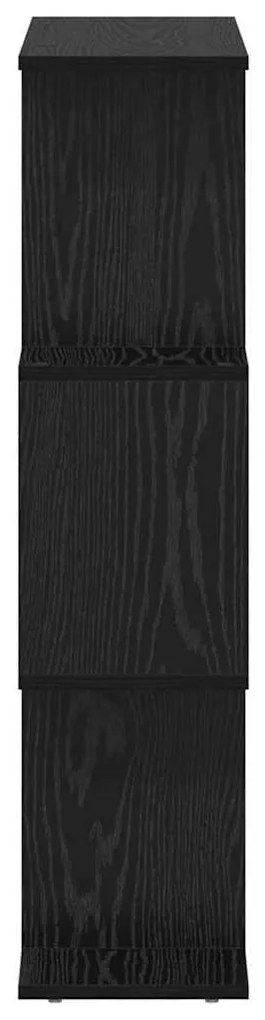 Könyvespolc Szürke 70 x 14 x 97 cm Faanyag