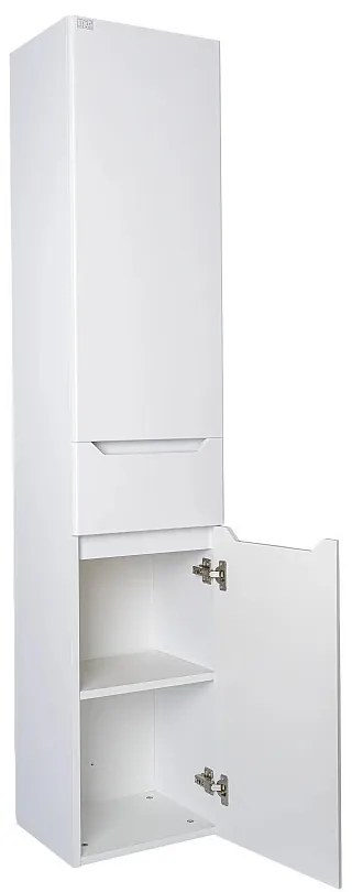 TMP SHARP fali fürdőszobai ÁLLÓSZEKRÉNY - 160 x 35 cm