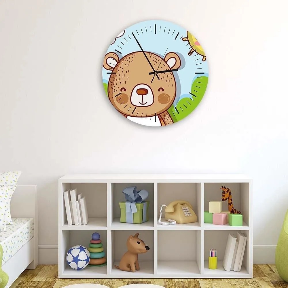 Gario Falióra Teddy mackó Méret: 60 x 60 cm