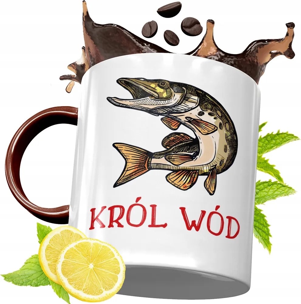 Bordó Bögre Horgászoknak Születésnapra Ajándék fényképes nyomtatással