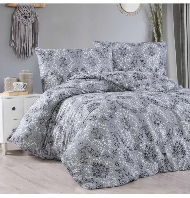 EMI Nadia pamut ágyneműhuzat, Francia szett1 200x220 + 2x (70x90)