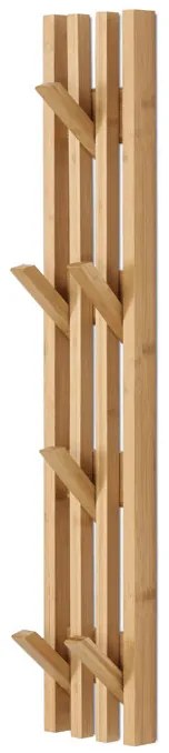 Fali Fogas, Bambusz, Natúr, DR-B025 NAT