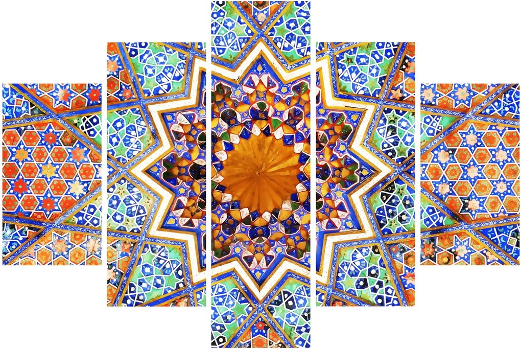 Mozaik kép (150x105 cm)