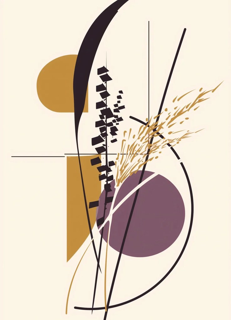 Poszter 13x18cm Őszi táncok