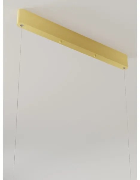 Immax NEO 07157-G120X-LED RGB+CCTW Dimmelhető csillár MILANO LED/40W/230V Tuya