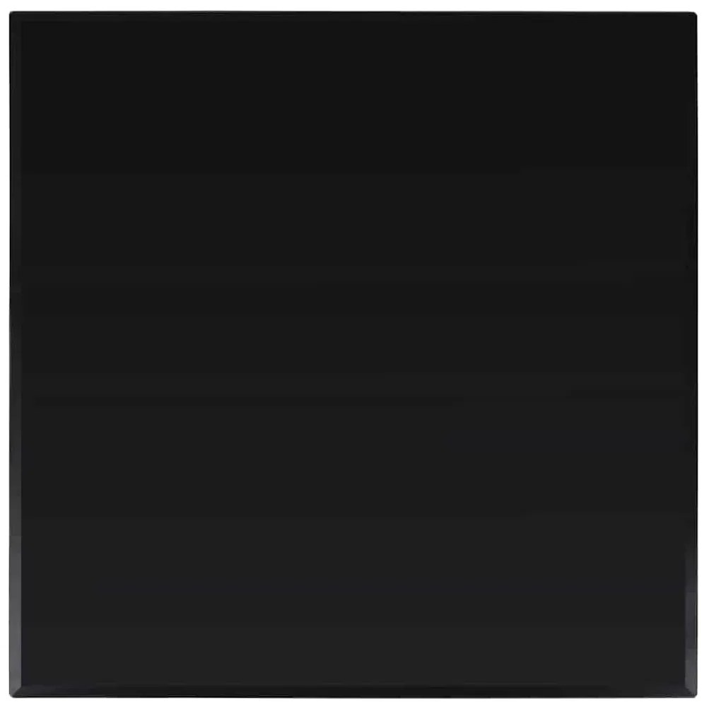 edzett üveg asztallap négyszögletes 700x700 mm