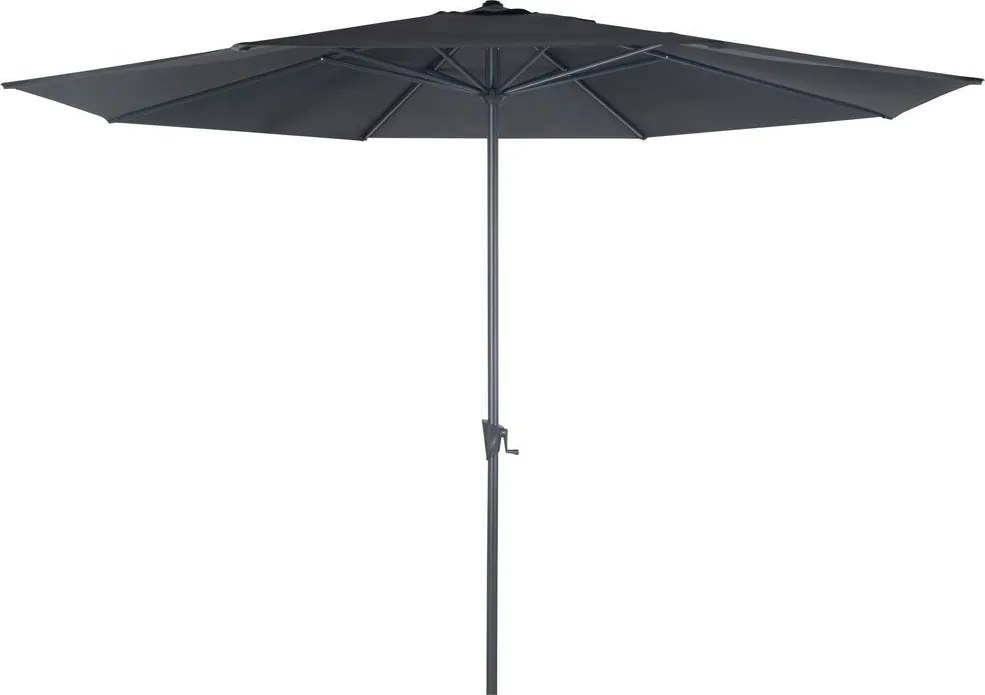 ROJAPLAST Napernyő standard 4 m szürke