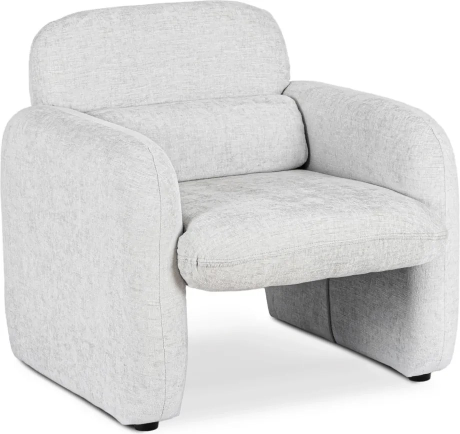 Pihenőfotel szürke színben TOGO