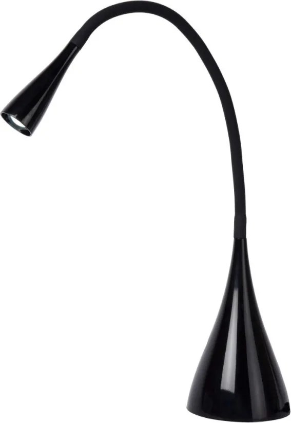 Lucide ZOZY 18650/03/30 Asztali lámpa 1x3w/led 3000k 300lm ip20